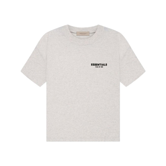 Fear Of God Essentials Tee "Light Oatmeal"