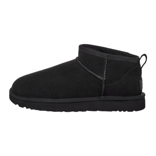 UGG Classic Ultra Mini Boot Black