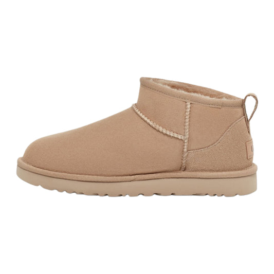 UGG Classic Ultra Mini Boot Sand
