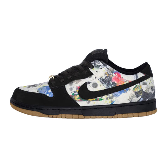 Nike SB Dunk Low Supreme Rammellzee