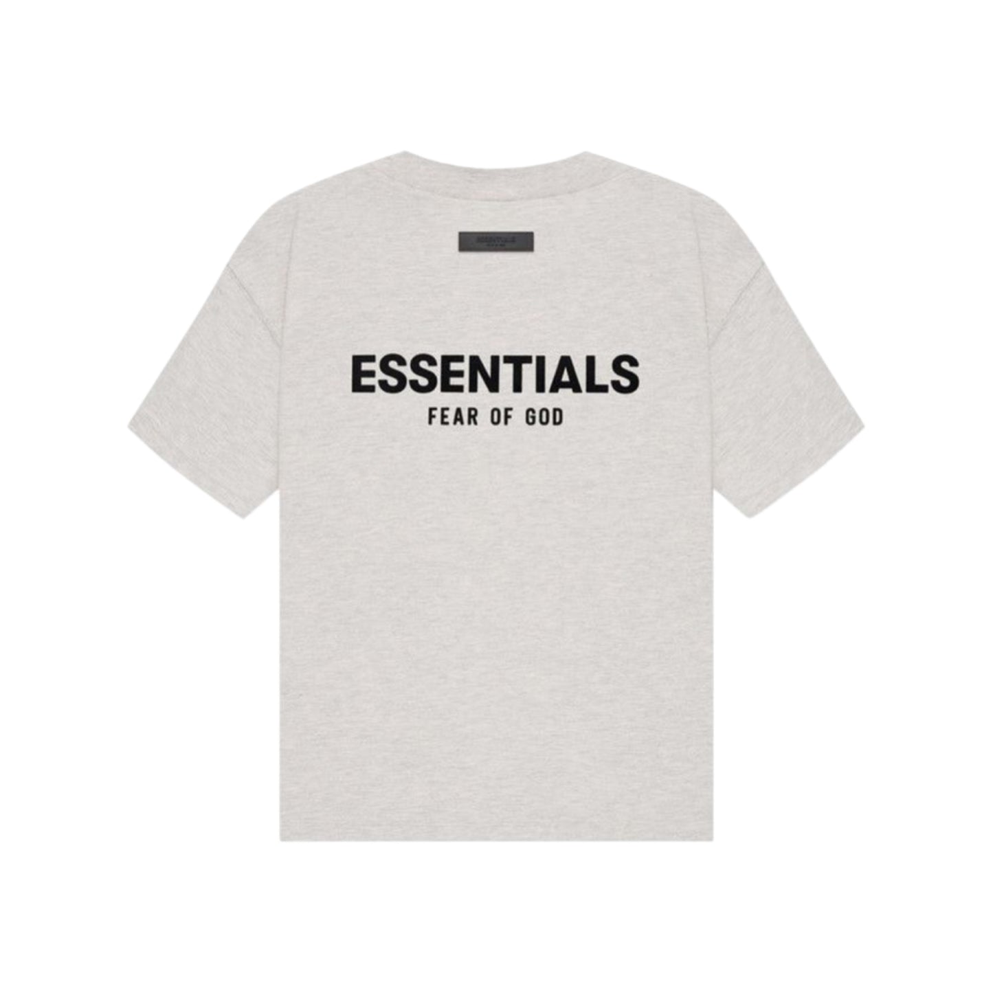 Fear Of God Essentials Tee "Light Oatmeal"