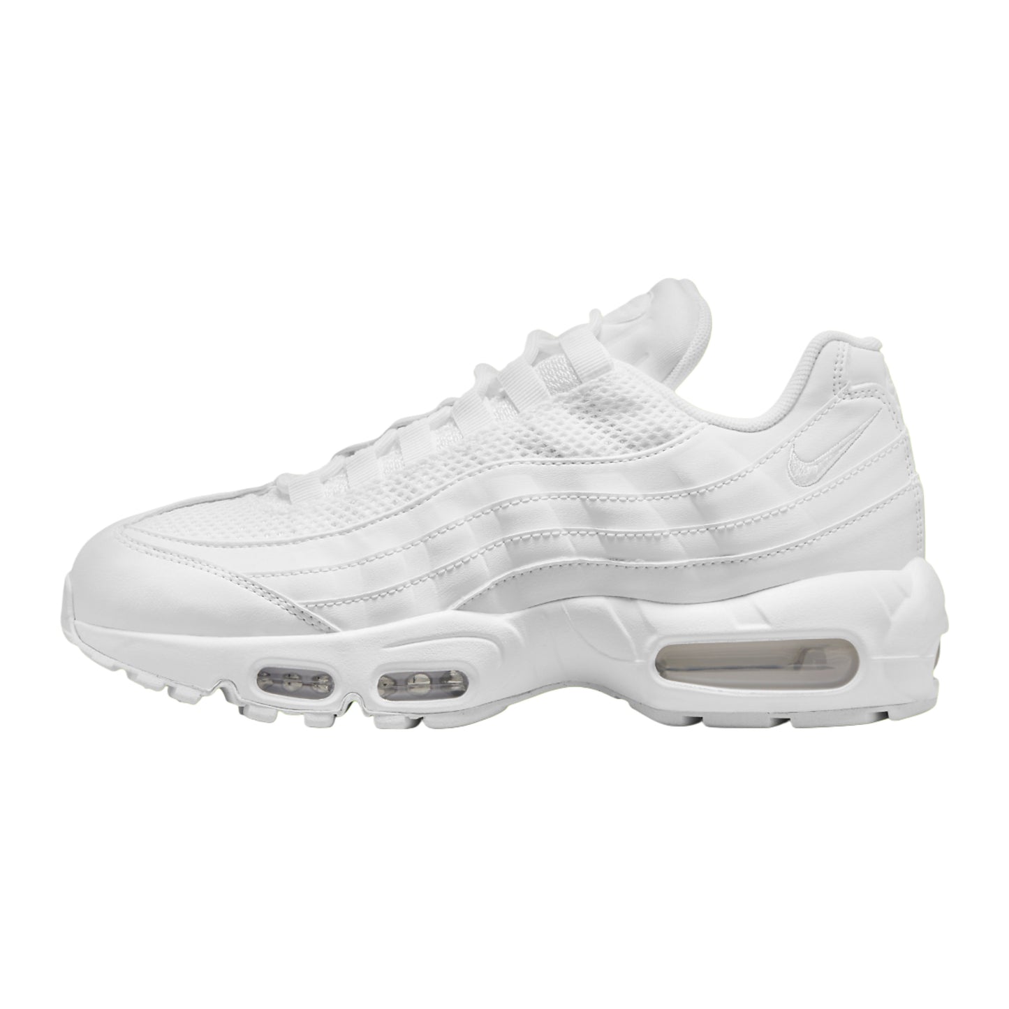 Nike Air Max 95 Triple White
