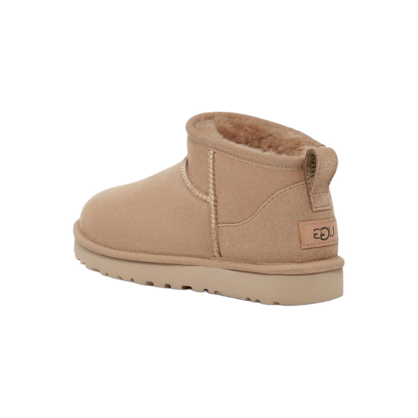 UGG Classic Ultra Mini Boot Sand
