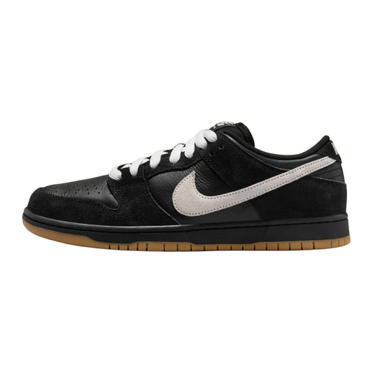 Nike SB Dunk Low Pro Black White Gum