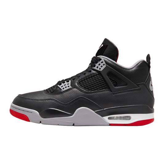 Air Jordan 4 Bred Reimagined