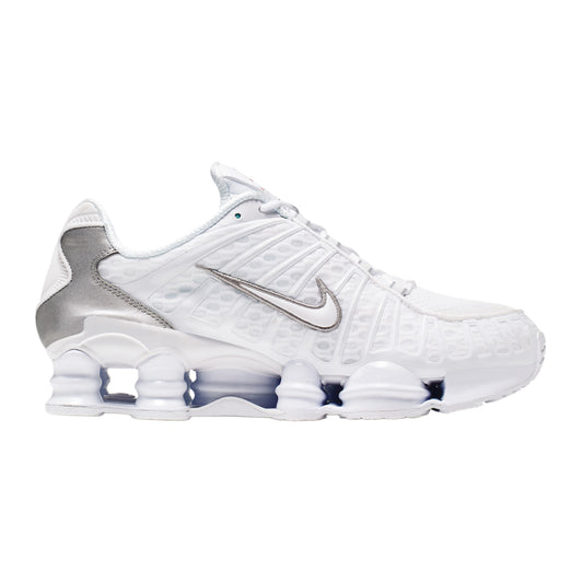 Nike Shox TL White