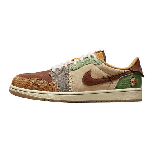 Air Jordan 1 Retro Low OG Zion Williamson Voodoo