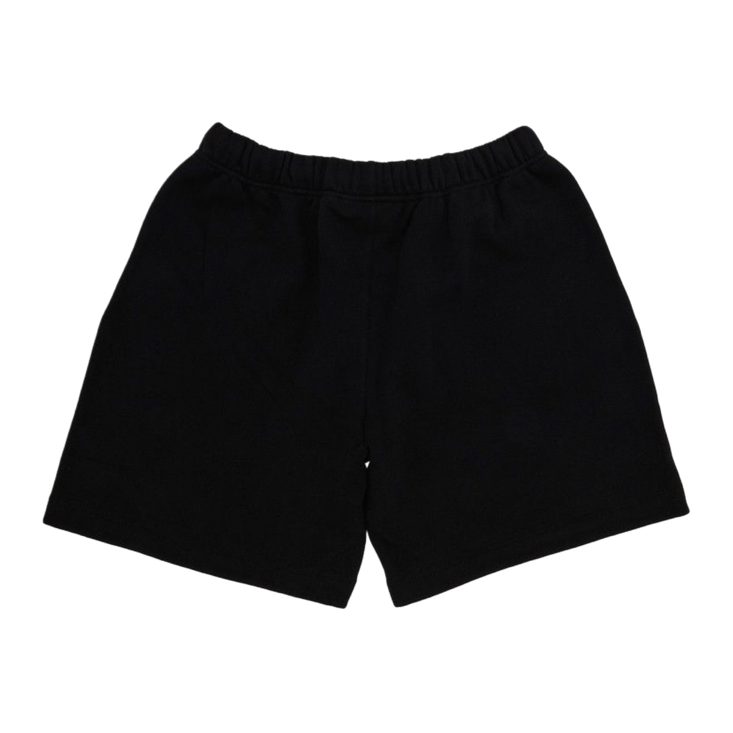 Fear Of God Essentials Classic Sweathort "Jet Black"