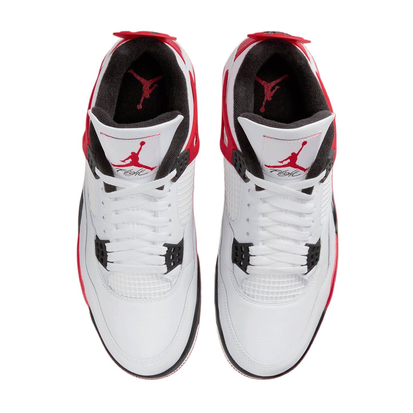 Air Jordan 4 Red Cement