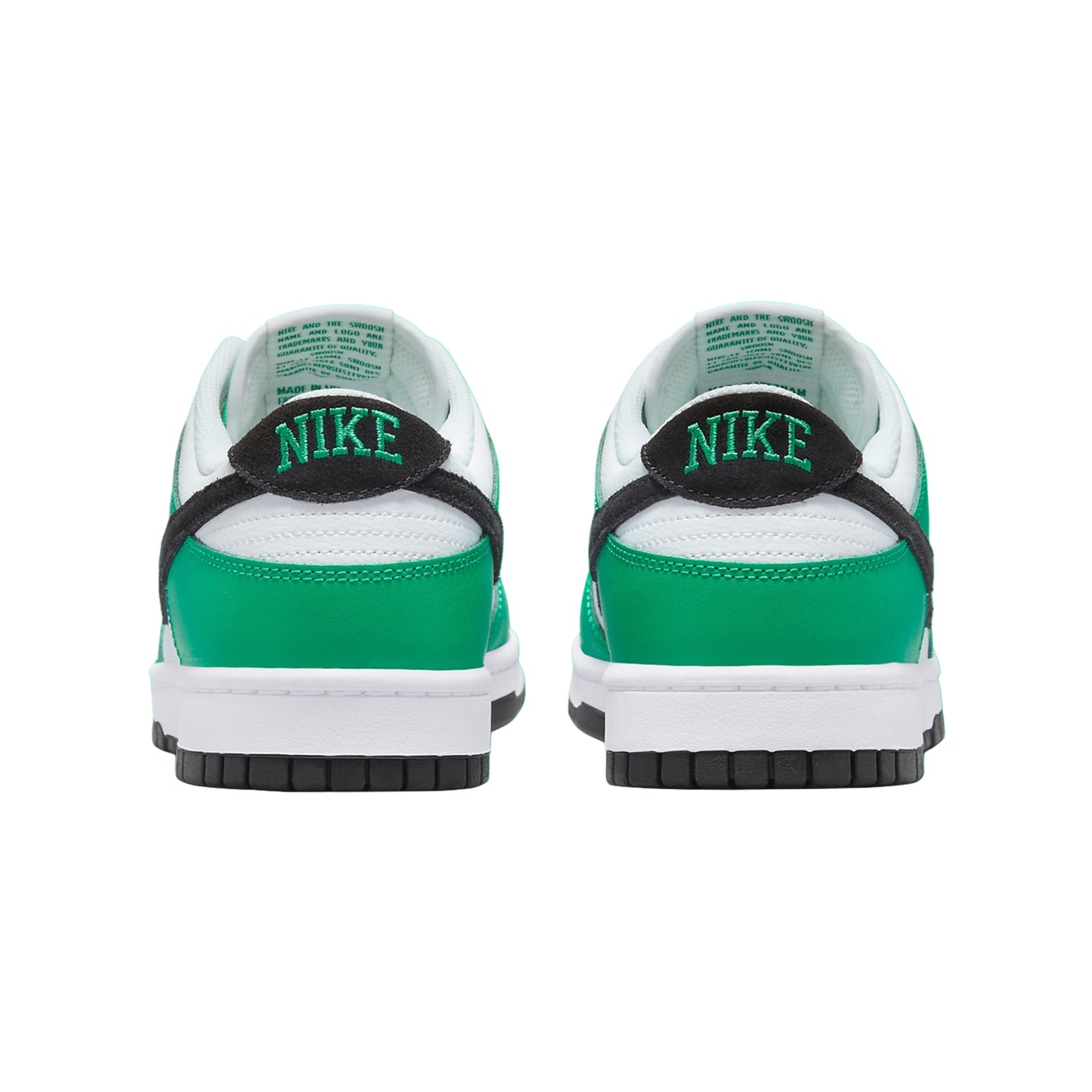 Nike Dunk Low Celtics