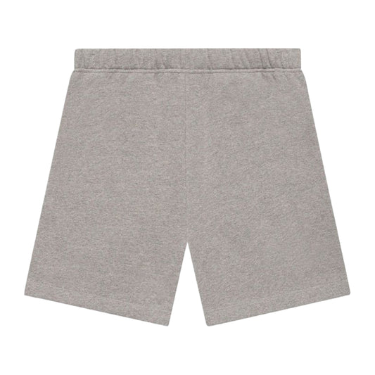 Fear Of God Essentials Sweathort "Dark Oatmeal"