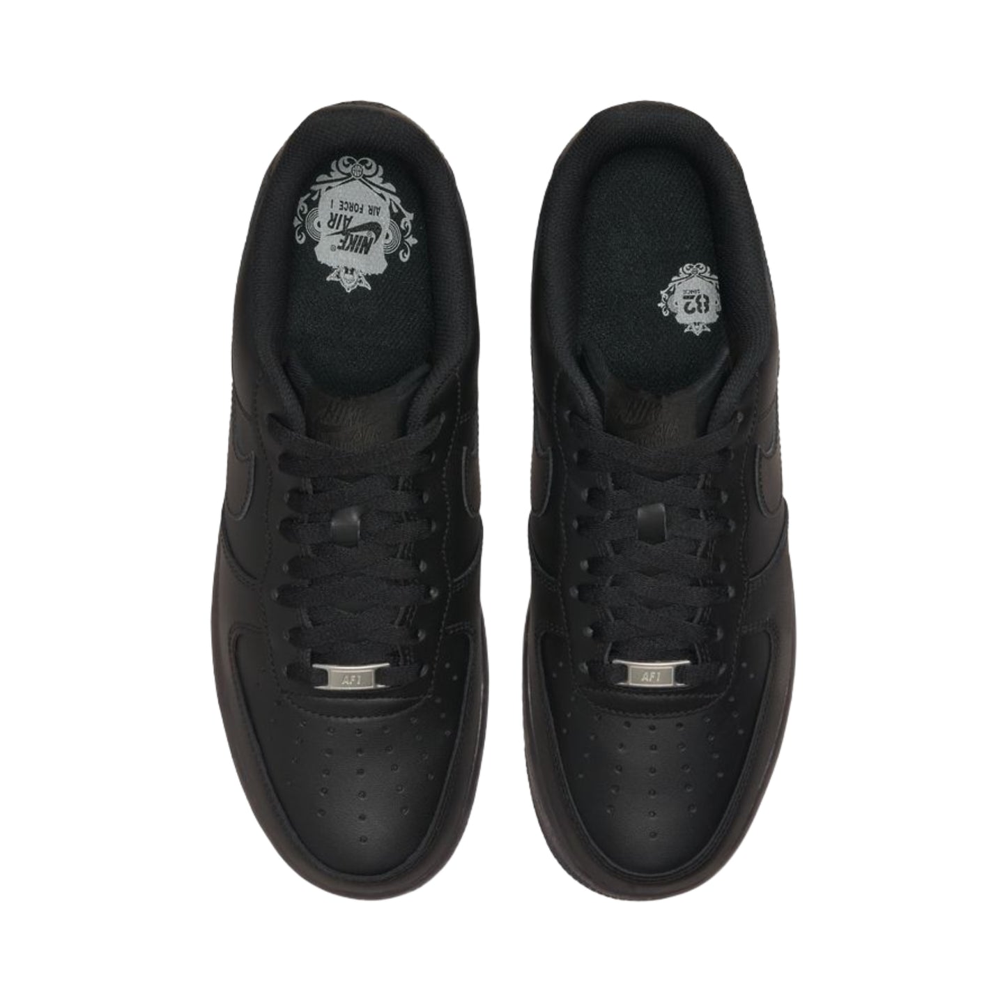 Air Force 1 '07 Low Black