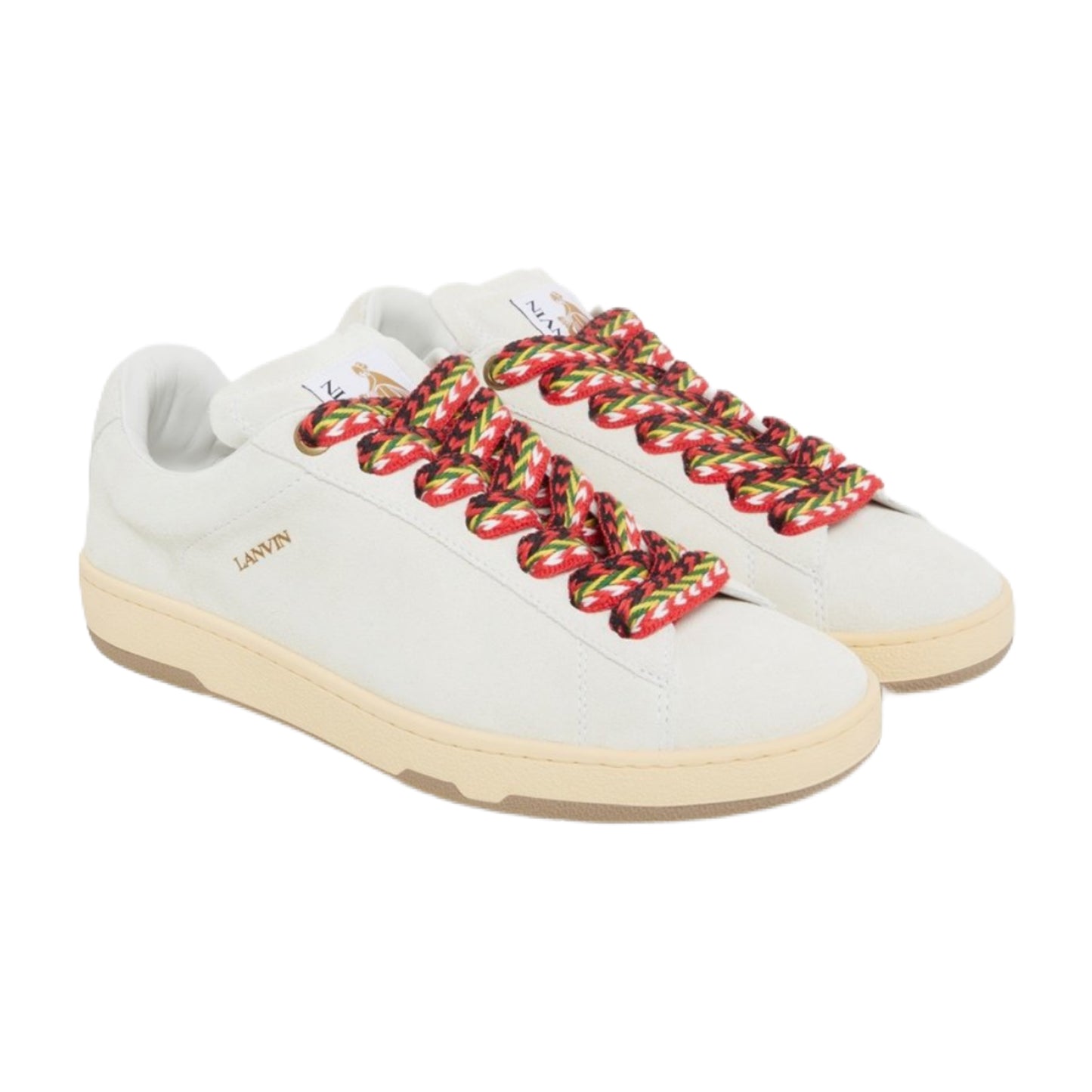 Lanvin Sneakers White