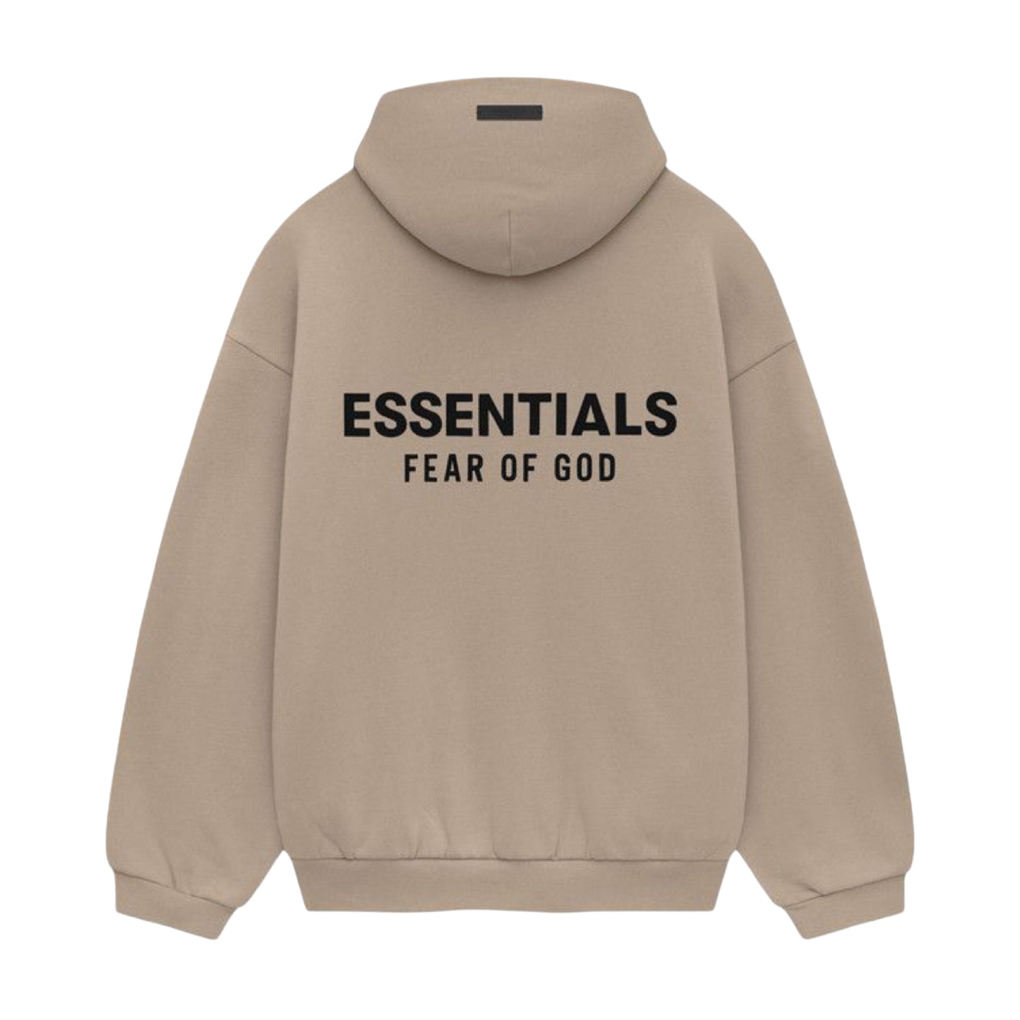 Fear Of God Essentials Fleece Hoodie II "Desert Sand"