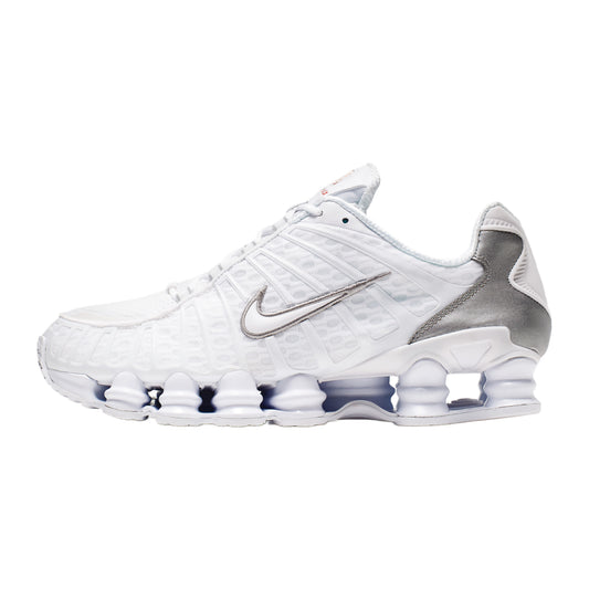 Nike Shox TL White