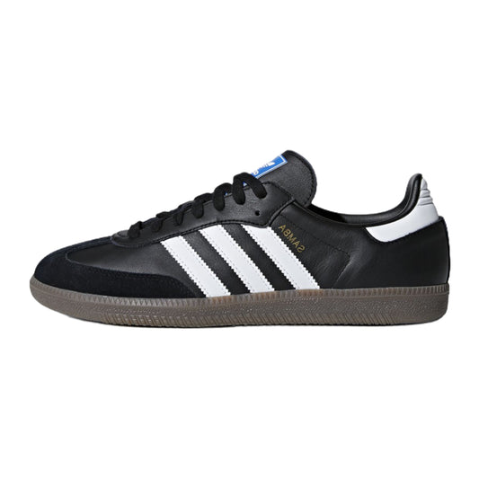 Adidas Samba OG Core Black White Gum