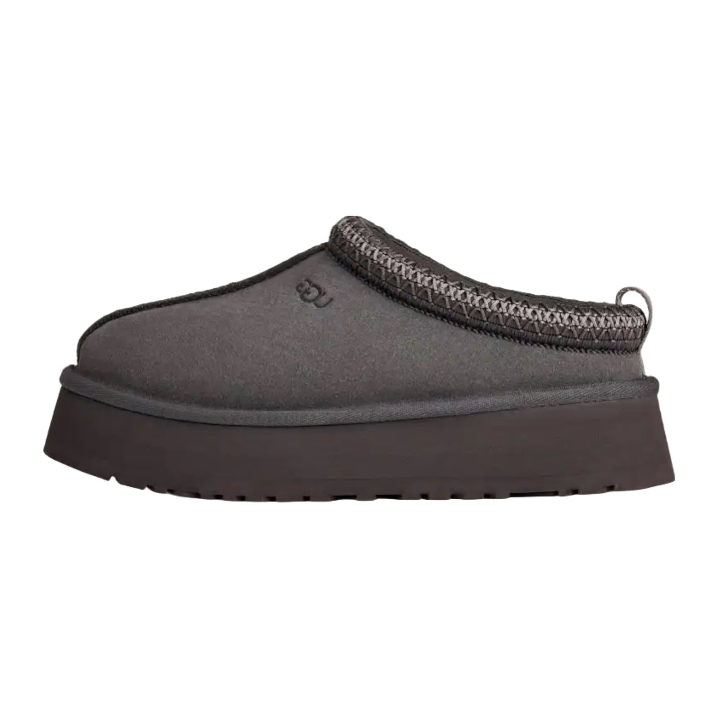 UGG Tazz Slipper Obsidian