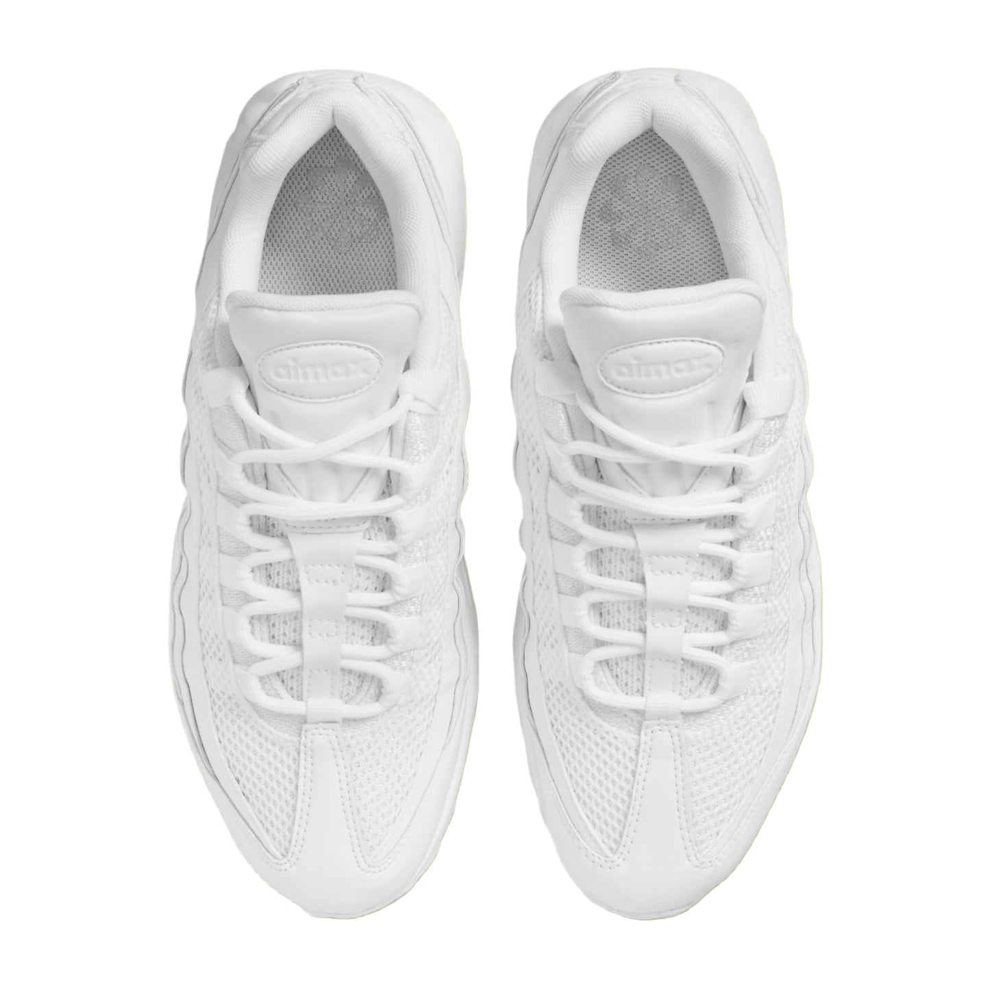 Nike Air Max 95 Triple White