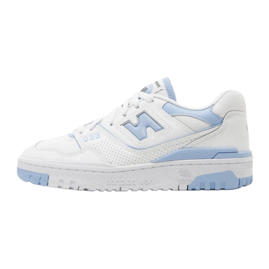 New Balance 550 White Dusk Blue
