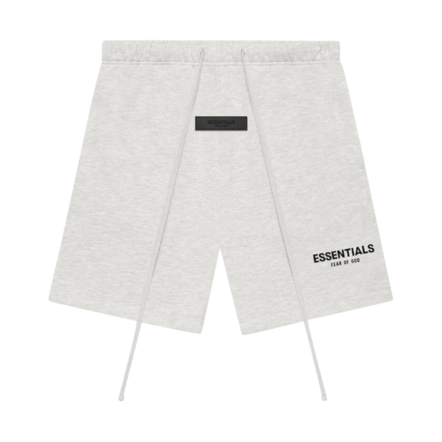 Fear Of God Essentials Sweathort "Light Oatmeal"