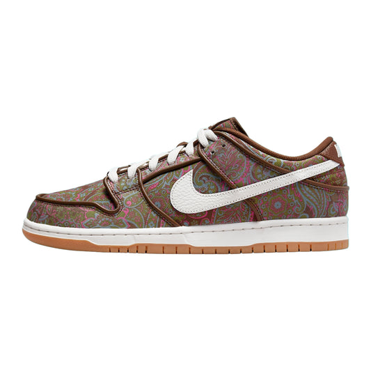 Nike SB Dunk Low Paisley Brown