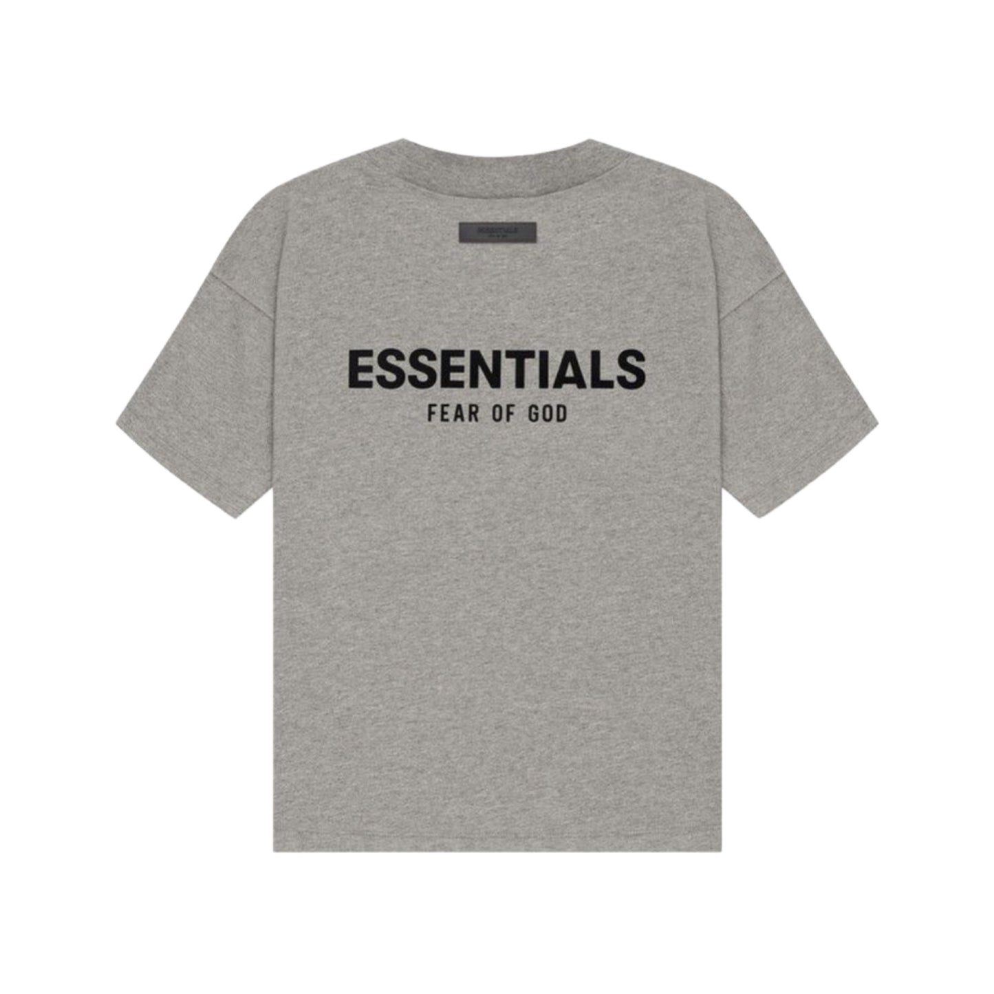 Fear Of God Essentials Tee "Dark Oatmeal"