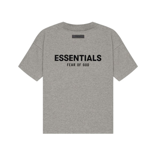 Fear Of God Essentials Tee "Dark Oatmeal"
