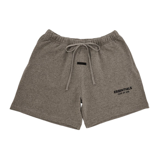 Fear Of God Essentials Classic Sweathort "Homestead Heather"