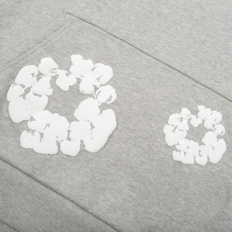 Denim Tears The Cotton Wreath Sweatshirt Grey