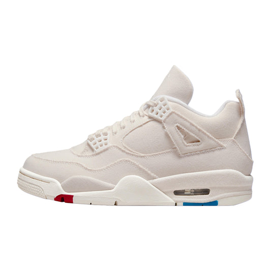 Air Jordan 4 Blank Canvas